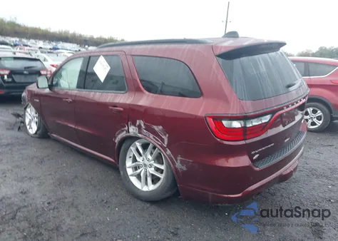 2024 Dodge Durango R/T Plus Awd from USA, damaged, VIN 1C4SDJCT4RC185643